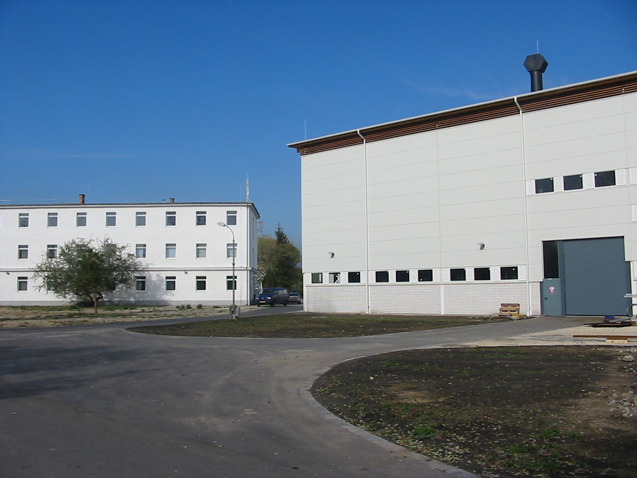 OBO Bettermann Ipari Park