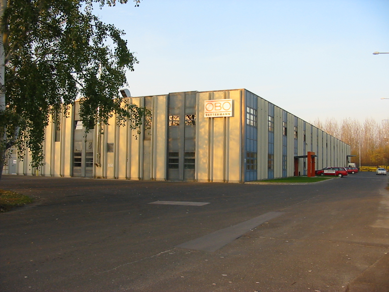 OBO Bettermann Ipari Park