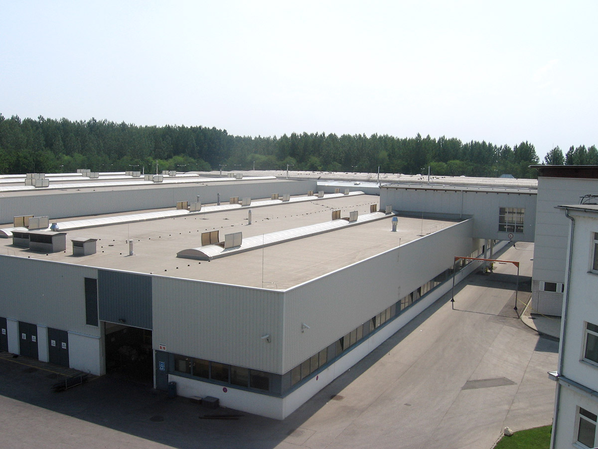 OBO Bettermann Ipari Park