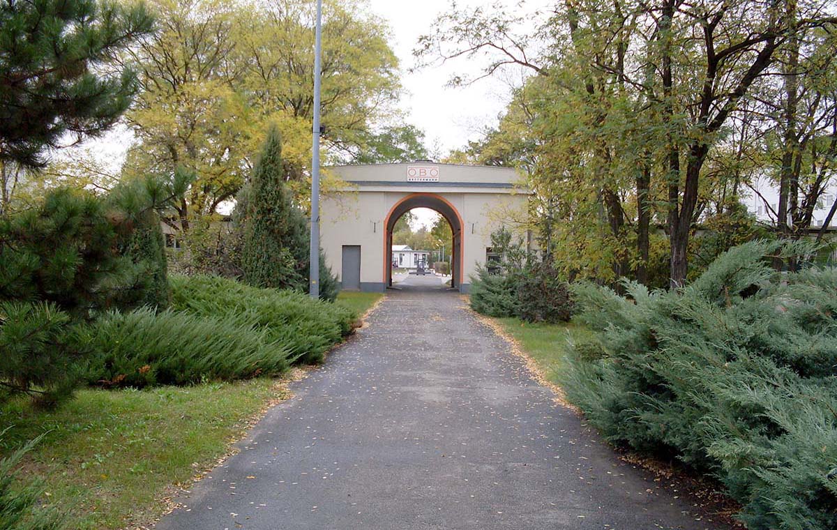 OBO Bettermann Ipari Park