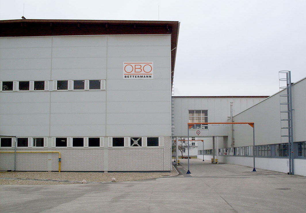 OBO Bettermann Ipari Park