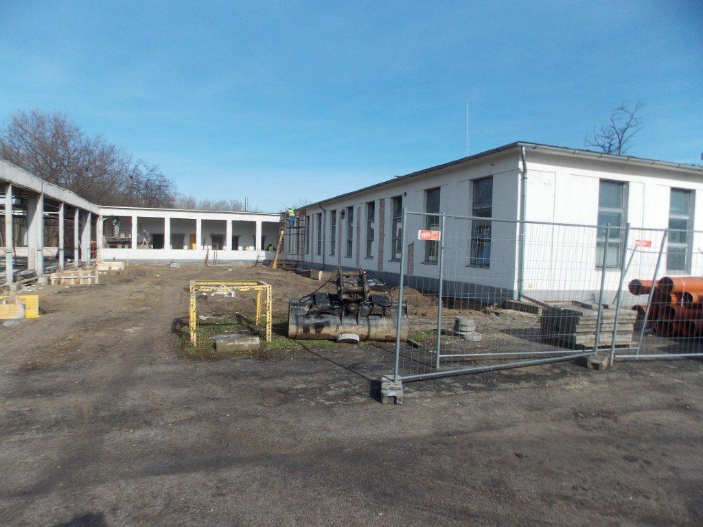 OBO Bettermann pályázati fejlesztés 2013-2014